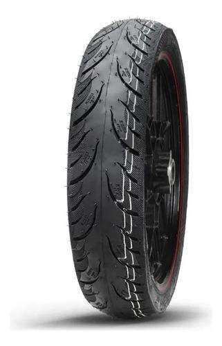 Llanta Moto 100/80-17 Rinova Reforzada Rt389-s Tl Urbano 2