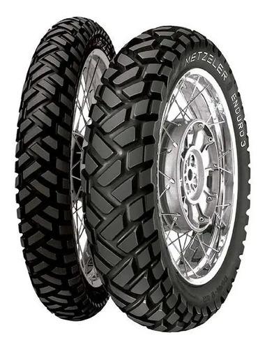 Llantas Llanta Moto 120/80/18 Metzeler Sahara  Xtz 250 125