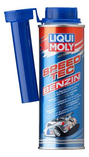 Aditivo Mejor Aceleracion Speed Tec Gasolina Liquimoly 250ml