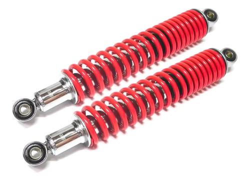 2 Amortiguadores Originales Kn Honda Cb 110 Envío Gratis 4
