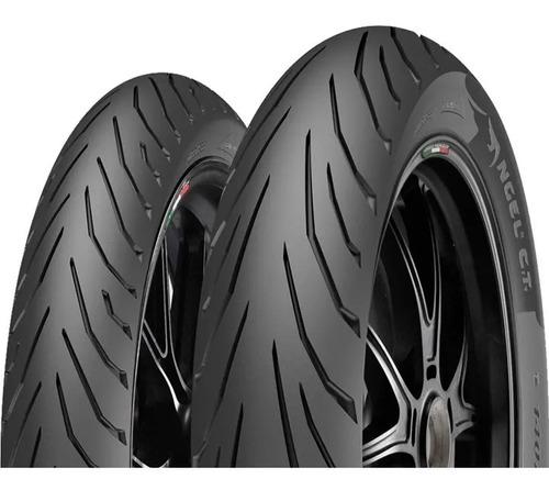 Llanta Para Moto 250-17 Pirelli Angel City Flex Wave Crypton 2