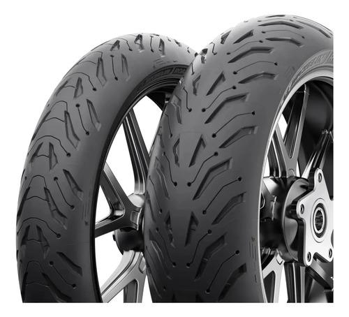 Llanta 180/55-17 Michelin Road 6 Radial Zr Tl 5