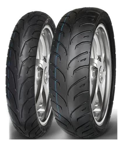 Llanta Moto 150/60-17 Rt-699 Tl 65l Rinova Tires 2