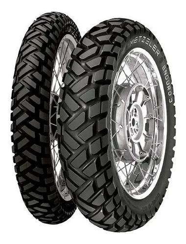 Llanta Moto 120/90/17 Metzeler Sahara Ttr Xr125 Dr650 Enduro 2