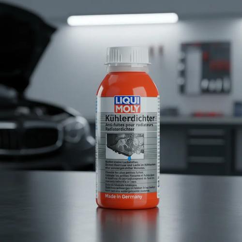 Aditivo Tapa Fugas De Radiador Liqui Moly 150ml 4