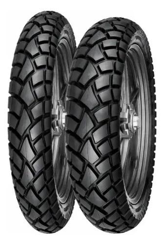 Llanta Moto Deli Tire 90/90/19 Ttr Mrx Arizona Xre Xtz150 3