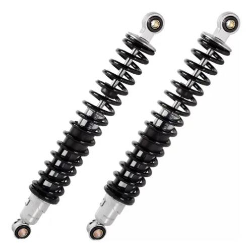 2 Amortiguadores Rv Akt Tt 125 Xl125 Mod Viejos Envío Gratis