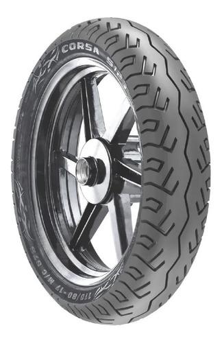 Combo Llantas Moto Corsa 90/90/17 Y 130/70/17 Apache Gsx 2
