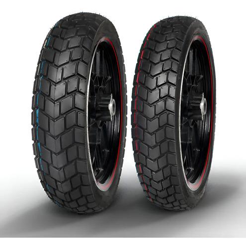 Llanta Moto Sm 90/90-21 Sm 90/90/21 Doble Proposito Rn 2