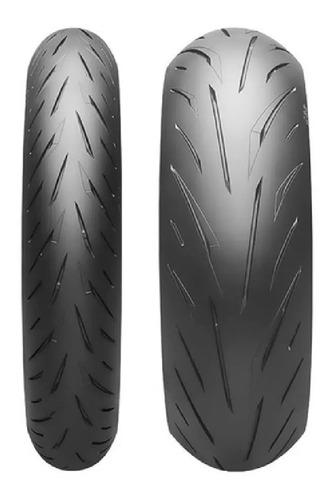 Llanta Moto 190/55zr17 Bridgestone S23 Mt09 Gsx750 Z1000 R1 2