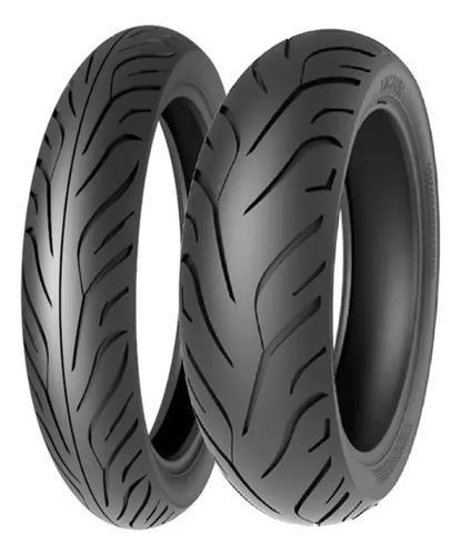 Llanta Moto 110/70/17 Timsun Ts689 Duke Dominar Twister Fz25 2