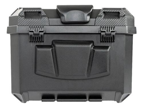 Maletero Cuadrado Dr1 45 Lt Evo Black Color Negro 9