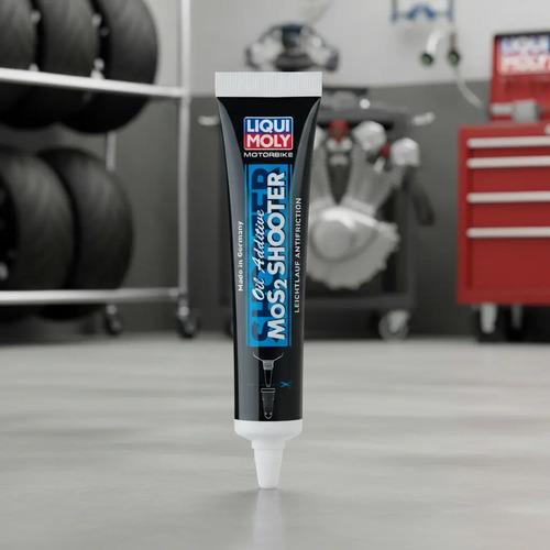 Aditivo Antifriccion Liqui Moly Shooter 20ml Para Motor Moto 7