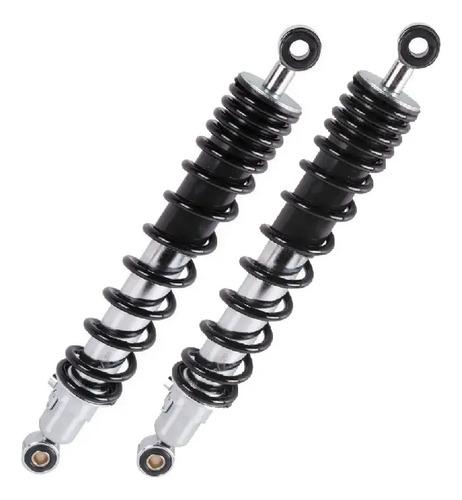 2 Amortiguadores Rv Para Yamaha Sz Szr 150 Envío Gratis 3