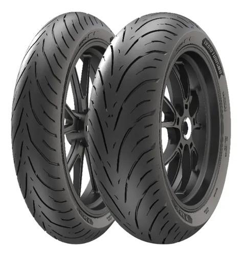 Llanta Moto Alto Cc 180/55/17 Radial Mt09 R1 S1000 Touring