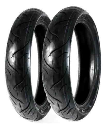 Llanta Moto 110/80/17 Kontrol Original Knt 2030 Discover Szr 2