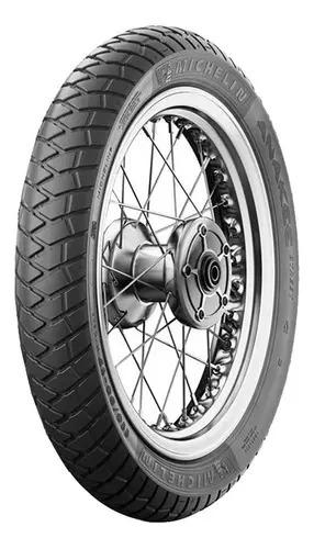 Llanta Michelin 120/80/18 62t Anakee Street 2