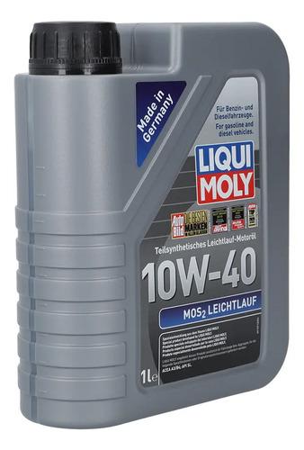 Liqui Moly Mos2 Leichtlauf 10w-40 3