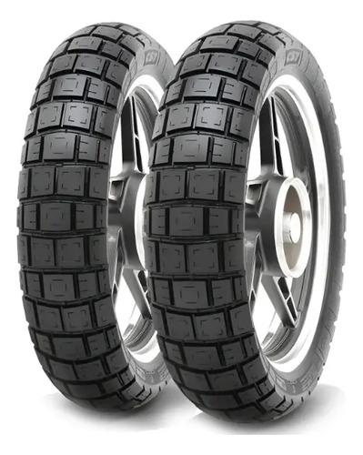 Combo Llantas Cst 100/80/17 Y 130/70/17 Original Vstrom 160