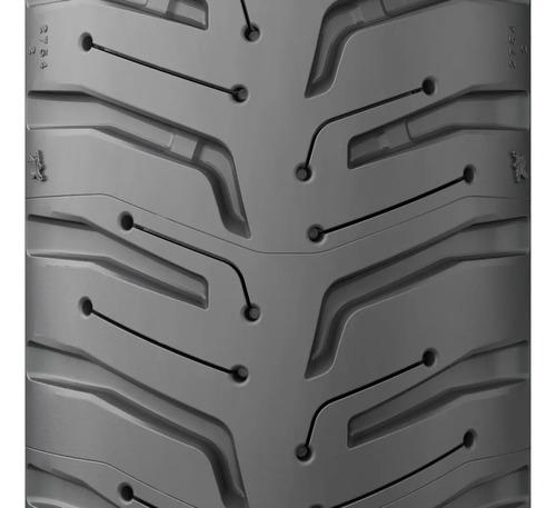 Llanta Para Moto 70/90 17 43s Michelin City Extra 4