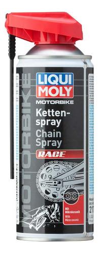Aditivo Liqui Moly Lubricante De Cadena Sintetico Race Moto 3