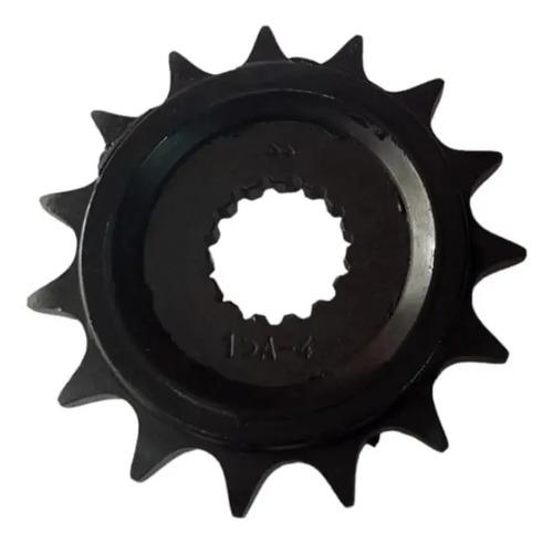 Kit De Arrastre Royal Enfield Himalayan Original Rombo Negro 3