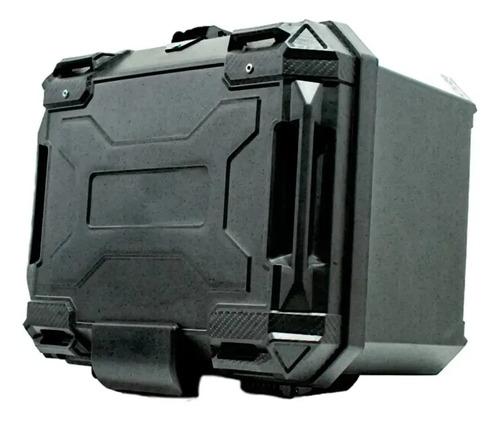 Maletero Cuadrado Dr1 45 Lt Evo Black Color Negro 5