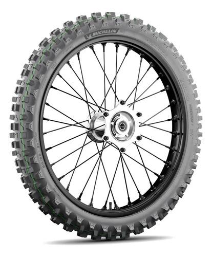 Neumático Para Moto Michelin 90/90-21 54r Enduro Med 2 F Tt