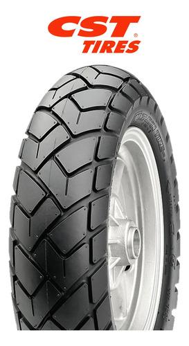 Combo Llantas Moto Cst C6017 90/90-21 Y 120/80-18 Xtz Xpulse 3