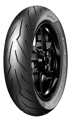 Llanta 150/60-17 Y 110/70-17 Diablo Rosso Sport Ns200 Duke20 6