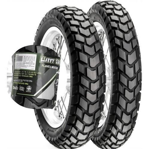 Llanta Moto 410 18 110/80/18 Xtz125 Dt175 Klx Enduro Mg 2
