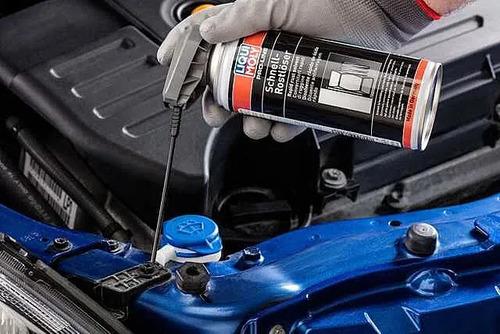 Disolvente Rápido De Óxido Taller Liqui Moly 400ml 3