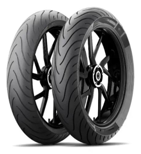 Llanta Moto Mg 030 100/80/17 Pulsar Hunk Fz Gixxer 3