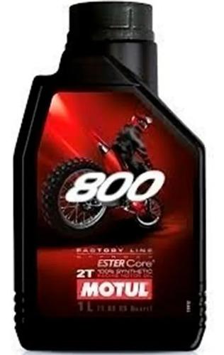 Motul 800 2t Factory Line 800 2t 3