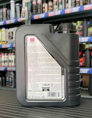 Aceite Para Motor Liqui Moly Mineral 20w-50 Para Moto/cuatriciclo 4