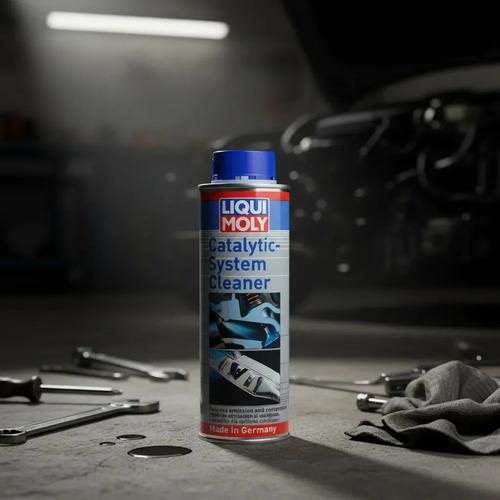 Aditivo Limpia Catalizador Liqui Moly System 300ml 2
