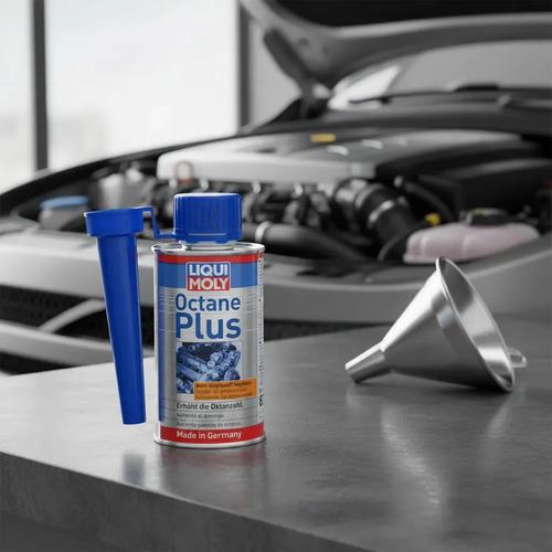 Aditivo Octane Plus Aumentador Octanaje Liqui Moly 150ml 4