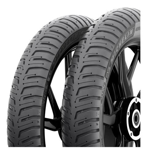Llanta Michelin 80/90/17 50s City Extra 2