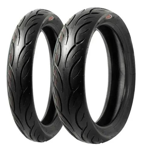 Llanta Moto 90/90-17 Cm619 Tl 49s Cst 3