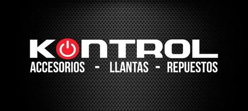 Combo Llantas 80/90/21 Y 110/80/18 Kontrol 970 Dt175 Xtz125  5