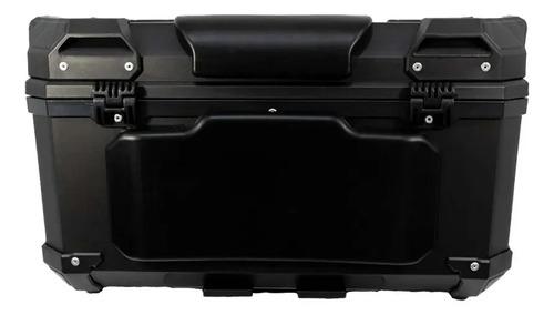 Maletero Dr1 Top Case Thunder 60 Lt Negro 7