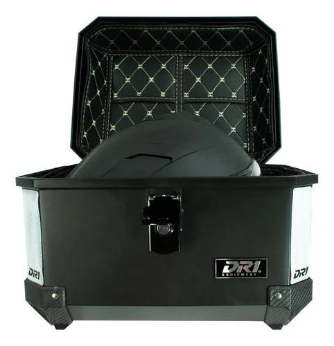 Maletero Cuadrado Dr1 36 Lt Black Color Negro 5