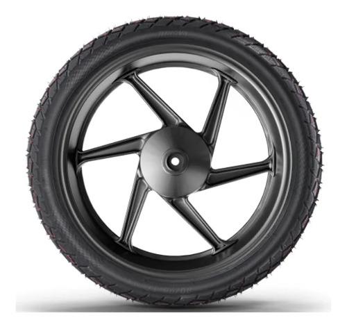 Llanta Moto 90/90-17 Rt-322 Tl 63l Rinova Tires 4