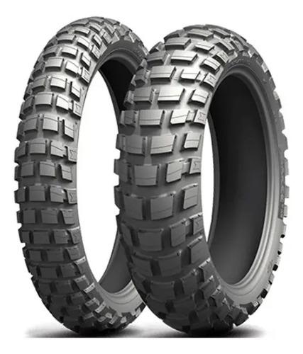 Llanta 110/80/r19 Michelin Anakee 3 V-strom Bmw Gs Versys 3