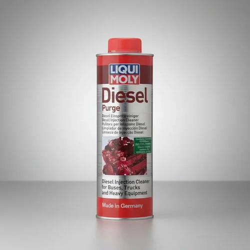 Aditivo Limpiador Inyectores Motor Diesel Liqui Moly 1 Lt 9