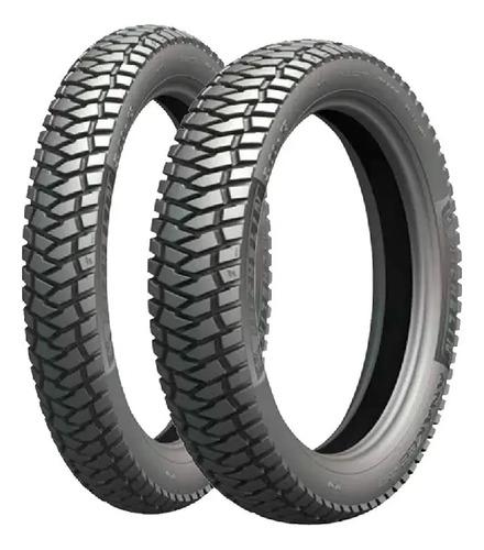 Llanta Moto 110/80/18 Michelin Anakee Xtz 125 250 Xre300 Dt 4