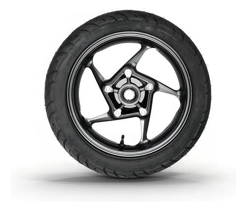 Llanta 90/100-10 Rt-103 Tl 58l Rinova Tires 3