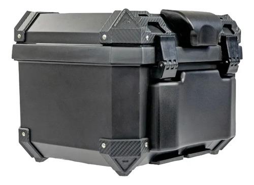 Maletero Cuadrado Dr1 36 Lt Black Color Negro 7