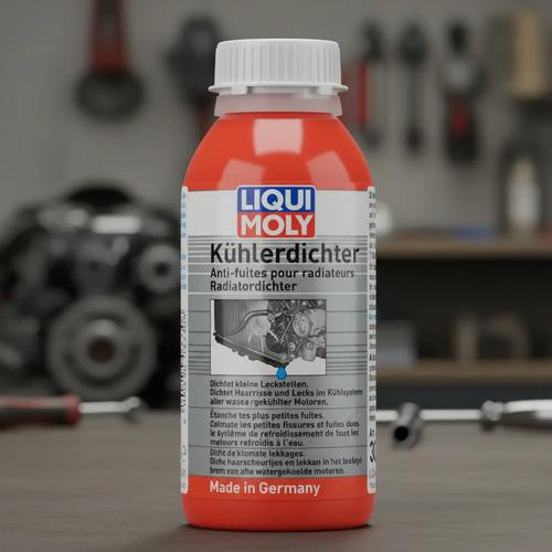 Aditivo Tapa Fugas De Radiador Liqui Moly 150ml 6