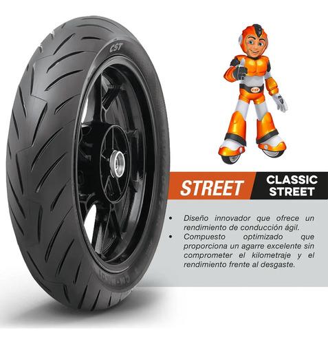Llanta Moto 150/60/17 Fz Duke Gixxer Pulsar Dominar Twister 3